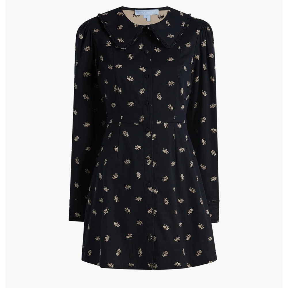 NWOT Hill House The Hazel Dress Sz L